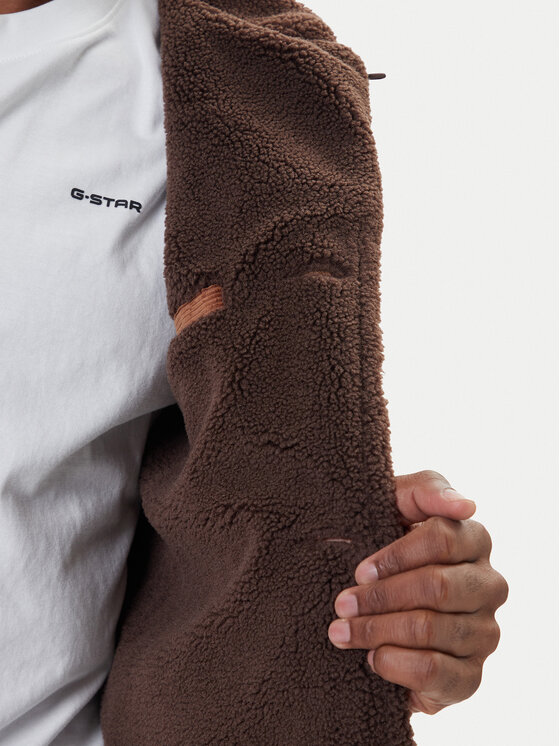 Levi's® Levi's® Μπουφάν μεταβατικό Durham 003GP-0000 Καφέ Relaxed Fit