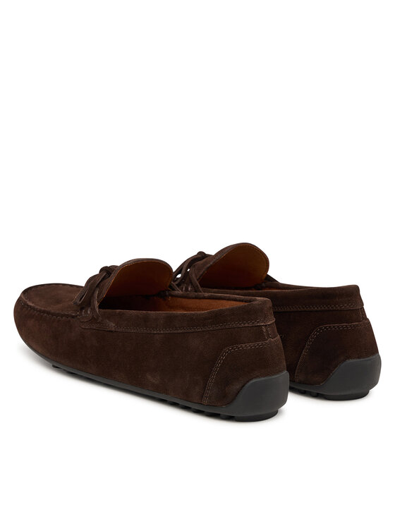 Geox Geox Мокасини U Istria U653KA 00022 C6006 Кафяв