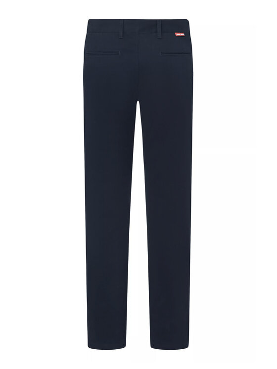 JOOP! Jeans JOOP! Jeans Chinosy 15 JJF-Matthew101 30044301 Granatowy Modern Fit