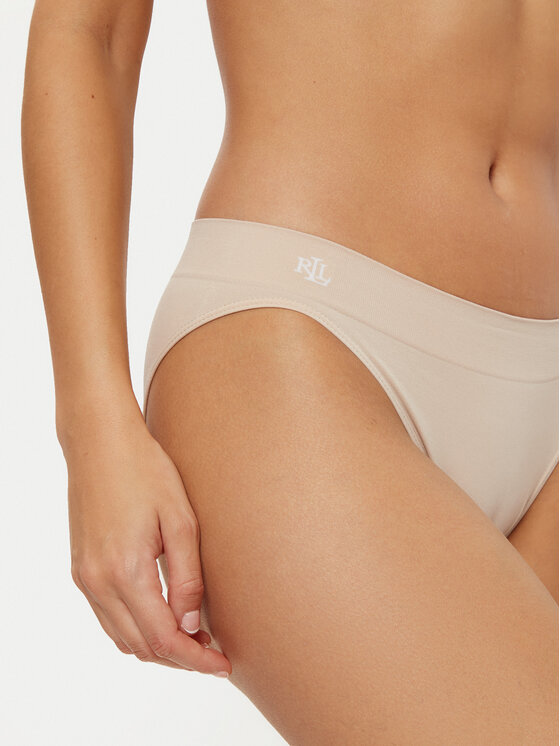 LAUREN RALPH LAUREN LAUREN RALPH LAUREN Klasiskās biksītes 4L0011 Bēšs