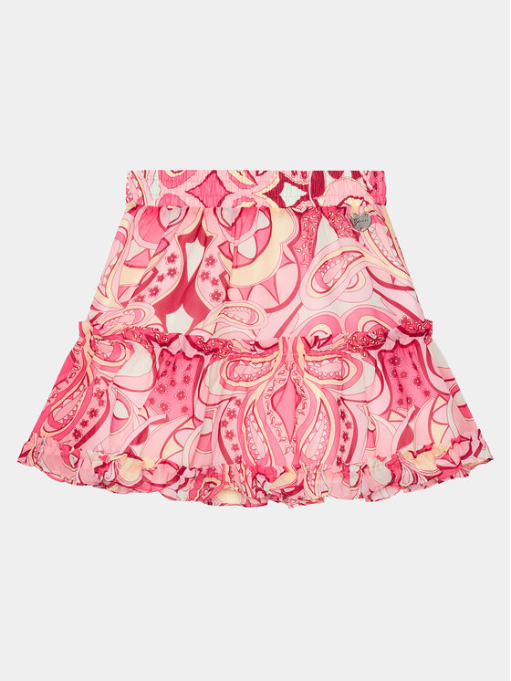 Guess Guess Rock J4GD01 WA2T0 Rosa Regular Fit