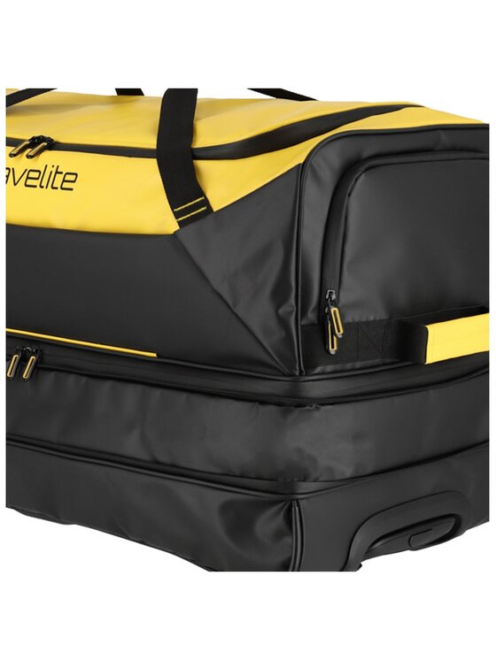 Travelite Travelite Torba podróżna 300976 Żółty