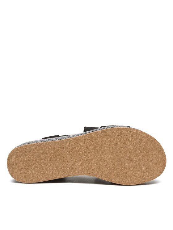 Clara Barson Clara Barson Sandales LIVIA WS22127-03 Melns
