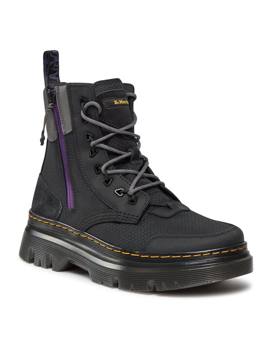 Dr. Martens Dr. Martens Черевики туристичні Tarik Zip 31152001 Чорний