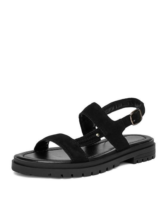 Lasocki Lasocki Sandalen CEO-WI34-3310-18650 Schwarz
