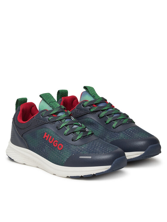 HUGO HUGO Sneakers G00304 M Blu scuro