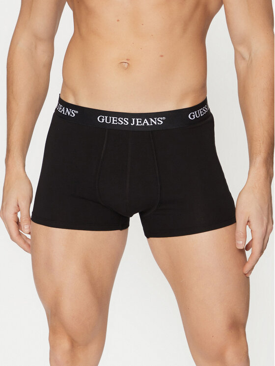 Guess Jeans Guess Jeans Bokserice M4BZ44 K6YW1 Šarena