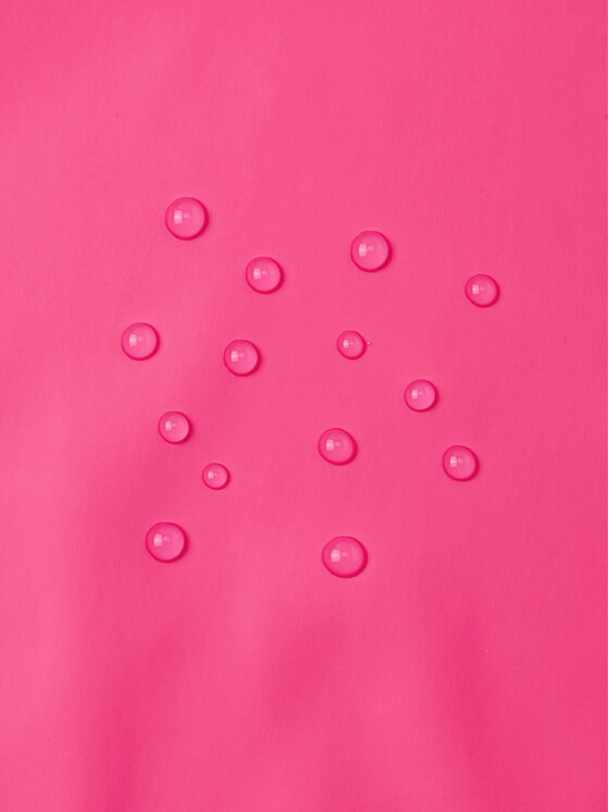 Reima Reima Giacca impermeabile Lampi 5100023A Rosa Regular Fit
