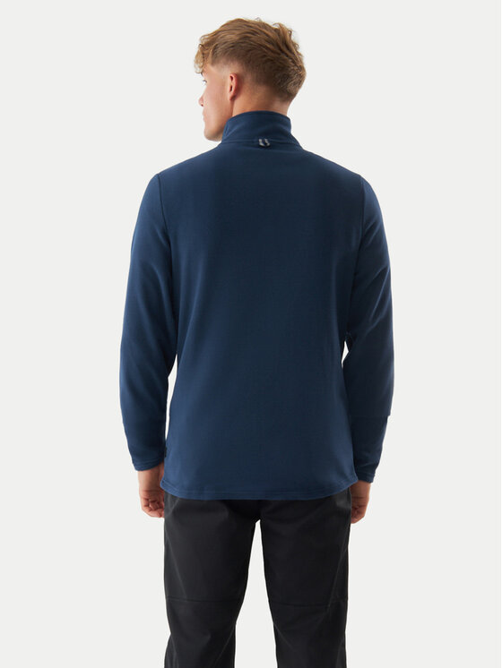 Viking Viking Flis Tesero 740/24/4342 Tamnoplava Regular Fit
