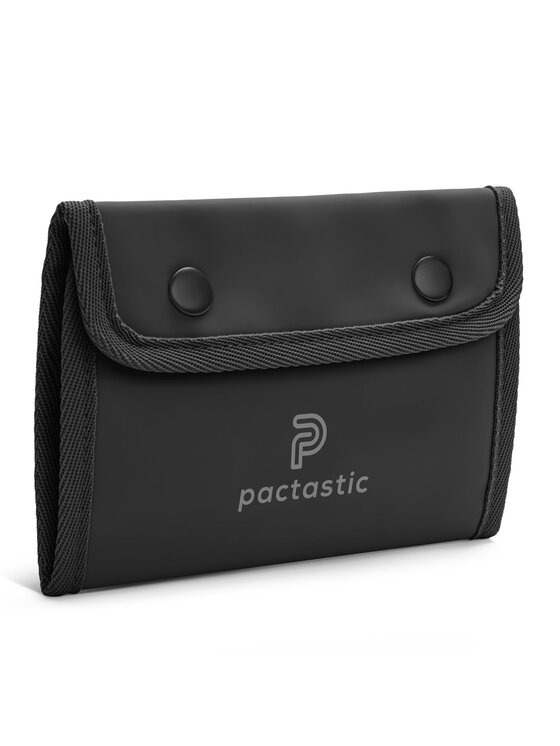Pactastic Pactastic Portfel 283816 Czarny