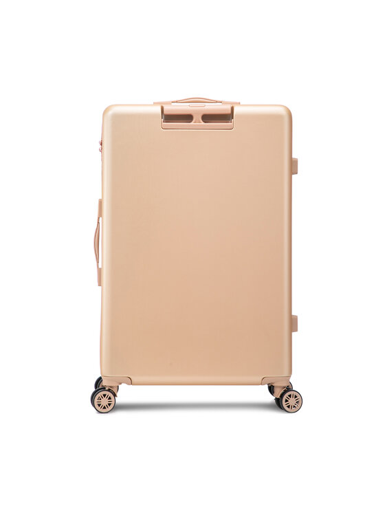 Semi Line Semi Line Valigia grande T5912-3 Oro