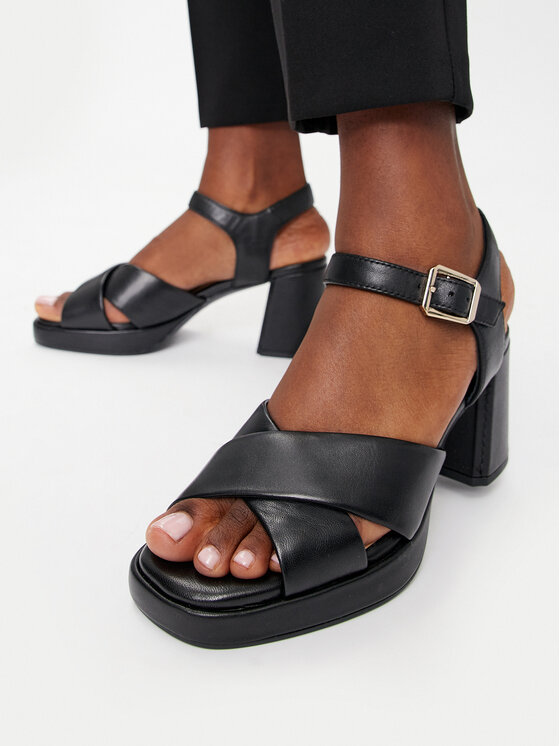 Clarks Clarks Σανδάλια Ritzy75 Rae 26176646 Μαύρο