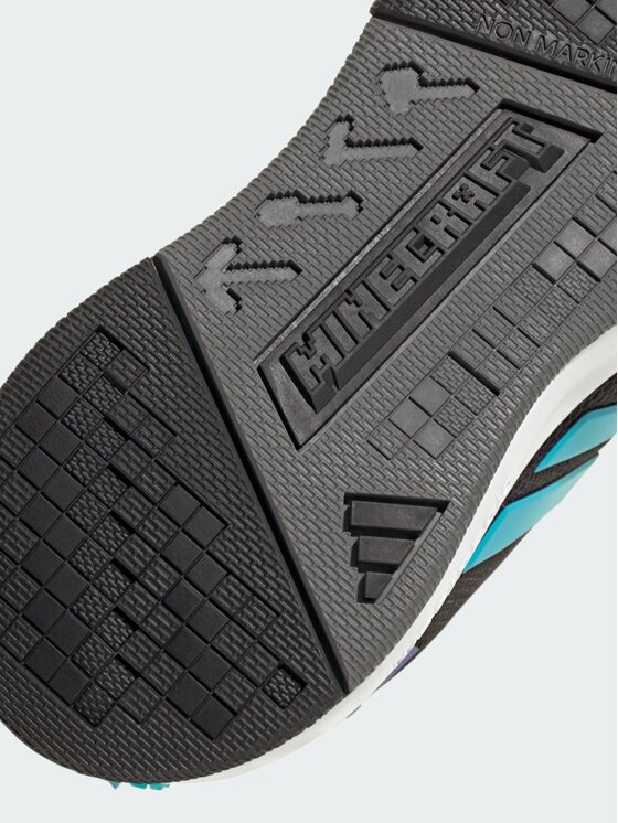 adidas adidas Trampki Minecraft Czarny