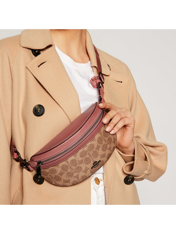 Coach Marsupio Sig Cc Bthy Blt Bg 39937 V5S5S Marrone