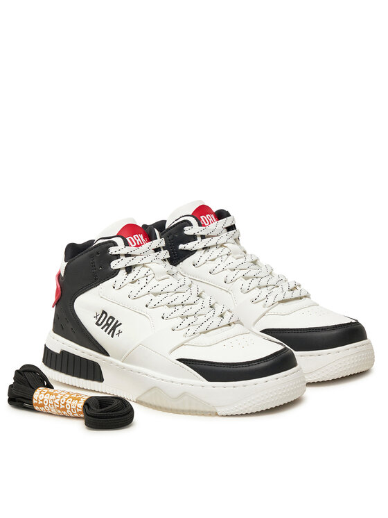 Dorko Dorko Sneakers Easy High DS24F22W Weiß