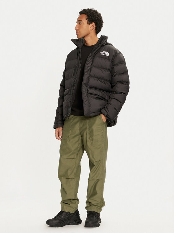 The North Face The North Face Kurtka zimowa Limbara NF0A89EG Czarny Regular Fit