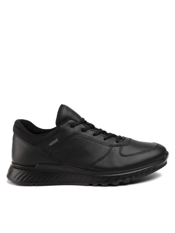 ECCO ECCO Sneakersy Exostride M GORE-TEX 835304 01001 Černá