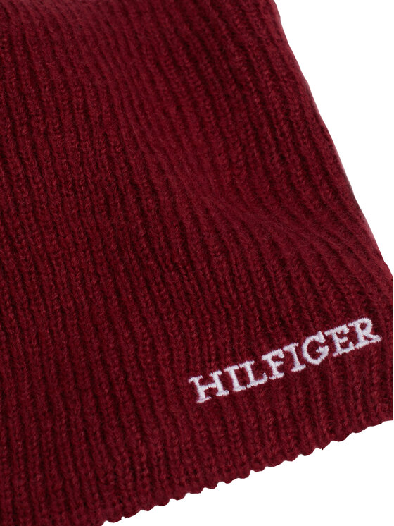 Tommy Hilfiger Tommy Hilfiger Loop-Schal AU0AU01933 Rot