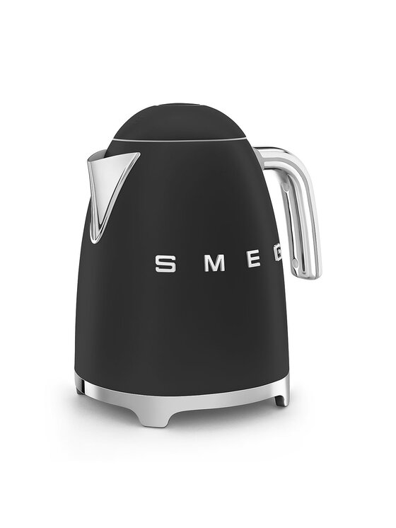 Smeg Smeg Czajnik elektryczny KLF03BLMEU Czarny