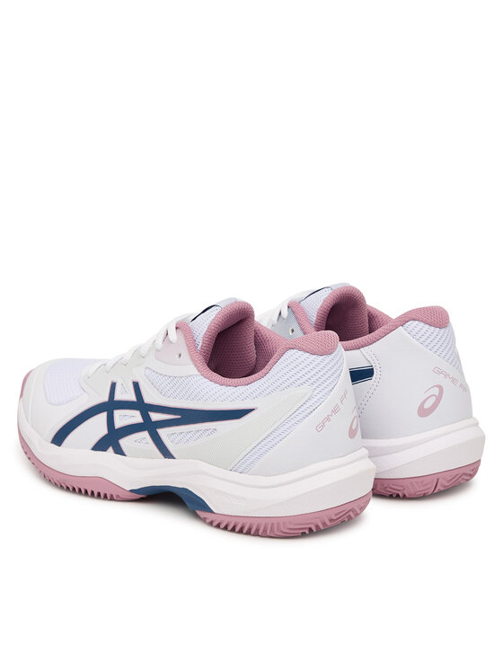Asics Asics Взуття для тенісу Game Ff Clay/Oc 1042A282 Білий