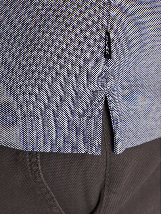 BOSS Boss Polo särk 50486172 Sinine Regular Fit