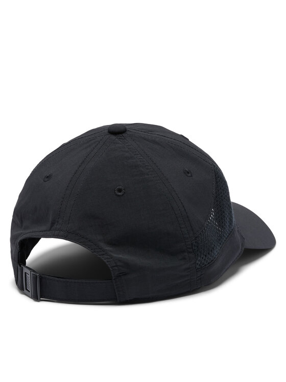 Columbia Columbia Καπέλο Jockey Tech Shade™ II Hat 2121071 Μαύρο