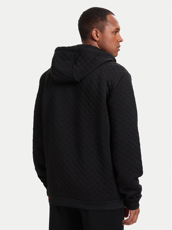 EA7 Emporio Armani EA7 Emporio Armani Суитшърт 7M002247 AF26241 UC001 Черен Regular Fit