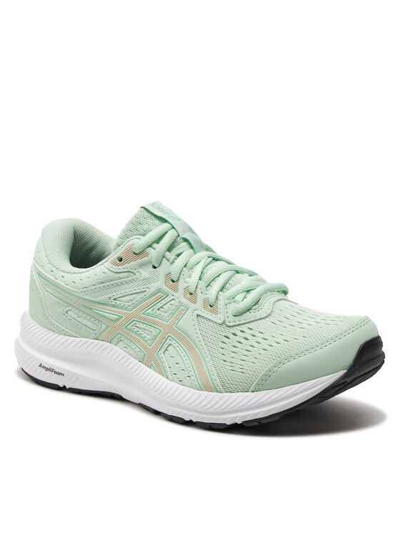 Asics Asics Bežecké topánky Gel-Contend 8 1012B320 Zelená