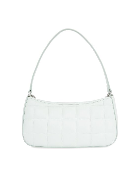Calvin Klein Calvin Klein Τσάντα Ck Square Quilt K60K612017 Πράσινο