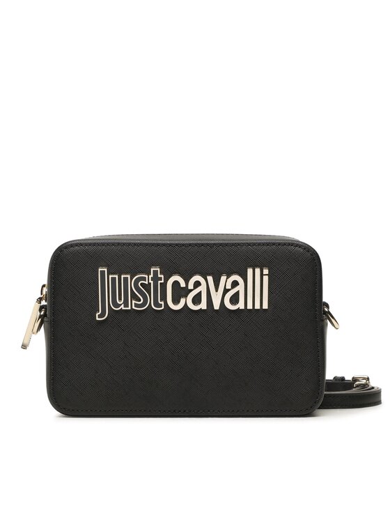 Just Cavalli Just Cavalli Сумка 74RB4B82 Чорний