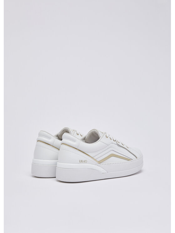 Liu Jo Liu Jo Sneakersy BF6027PX02601111 Biały