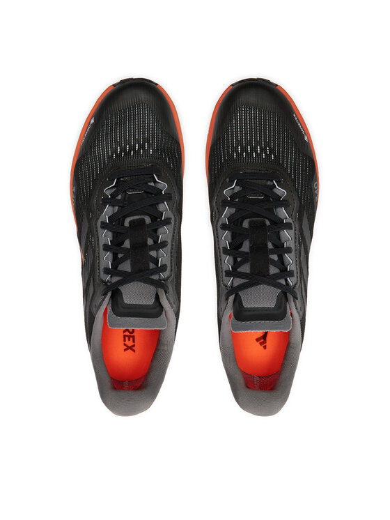 adidas adidas Tenisice za trčanje Terrex Agravic Flow GORE-TEX Trail Running 2.0 HR1110 Crna