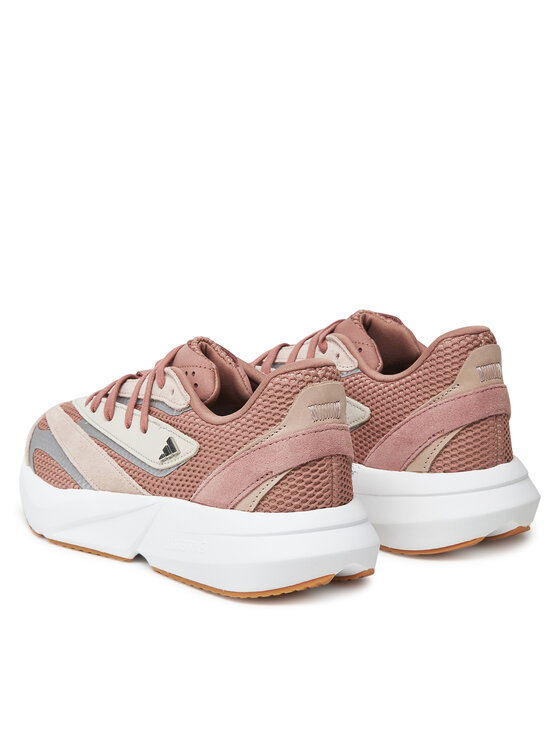 adidas adidas Sneakersy Lightblaze Shoes JR3456 Brązowy