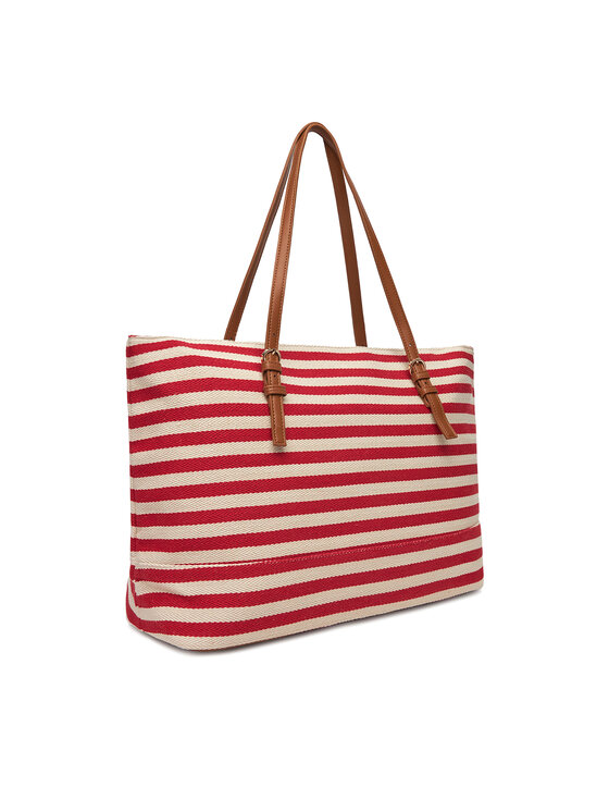 Beverly Hills Polo Club Beverly Hills Polo Club Handtasche BHPC-C-014-07 Rot