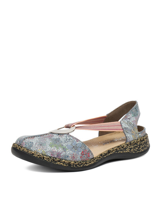 Rieker Rieker Scarpe basse CEO-46361-90 Blu