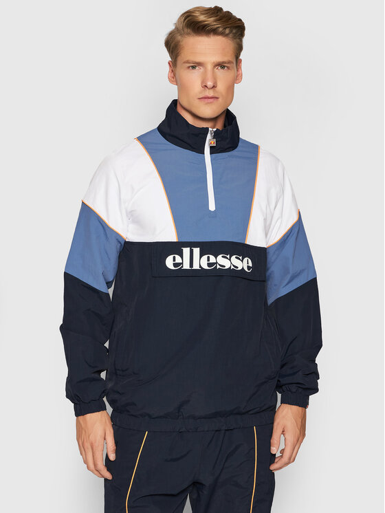 Giacca anorak Sapor Track SHK12196 Blu scuro