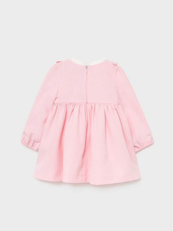 Vestito da giorno 2907 Rosa Regular Fit