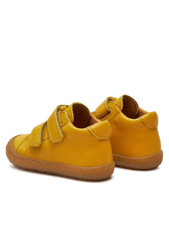 Froddo Froddo Κλειστά παπούτσια Ollie G2130308-5 M Κίτρινο