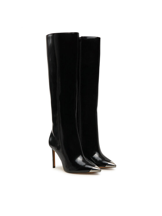 Aldo Stiefel Agathea 13838557 Schwarz Modivo
