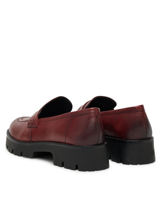 Lasocki Lasocki Čevlji brez vezalk CEO-WI16-780-03 Bordo rdeča