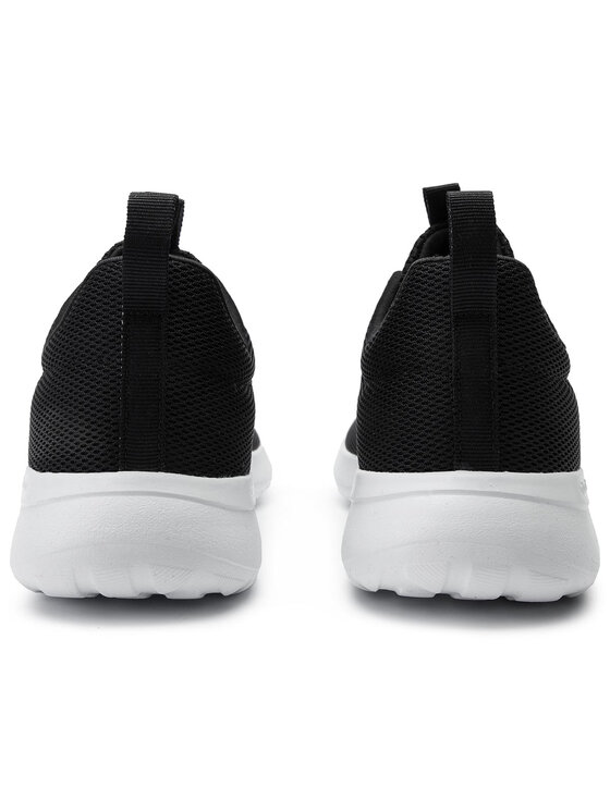 adidas B ecke boty Lite Racer Cln K BB7051 erna Modivo.cz