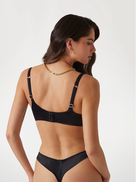 Guess Guess Biustonosz push-up 170983 Czarny
