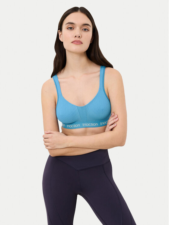 Triumph Triumph Sutien sport Triaction Energy Lite 10201677 Albastru