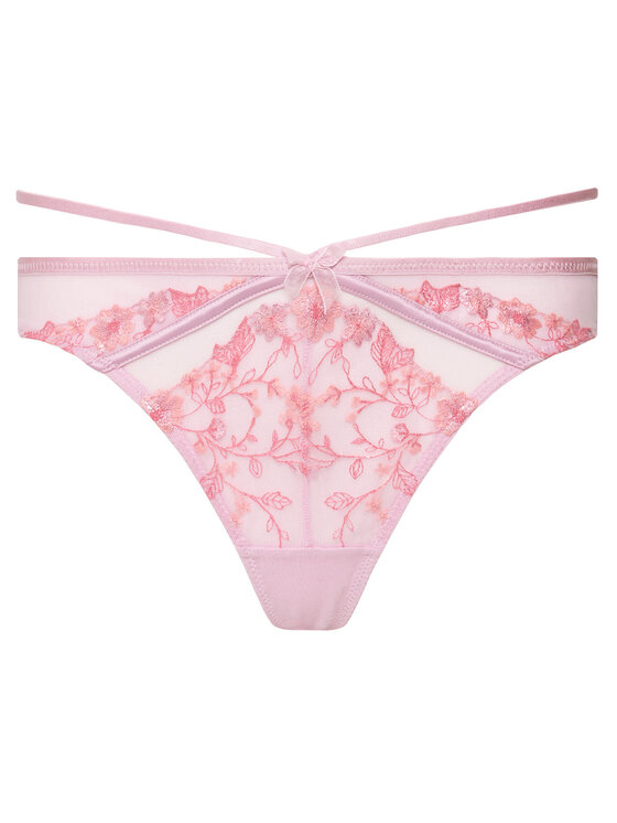 Hunkemöller Hunkemöller Stringi Lillia 204602 Violets
