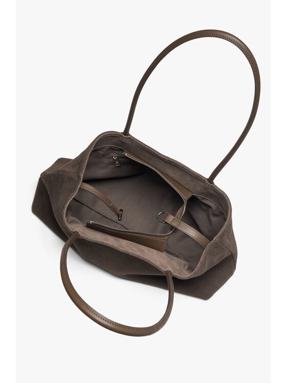 Estro Estro Borsetta ER00116817 Beige scuro
