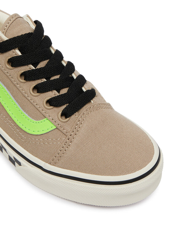 Vans Vans Tenisówki Old Skool VN000CYVEMF1 Brązowy