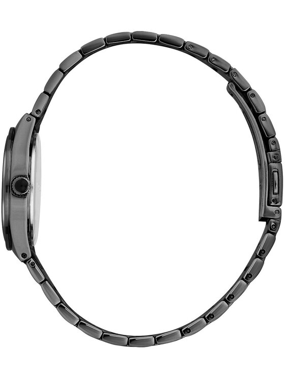 KARL LAGERFELD KARL LAGERFELD Hodinky R0553105508 Čierna