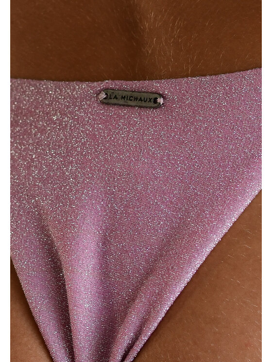 La Michaux La Michaux Bikini pezzo sotto OLIVIA Rosa