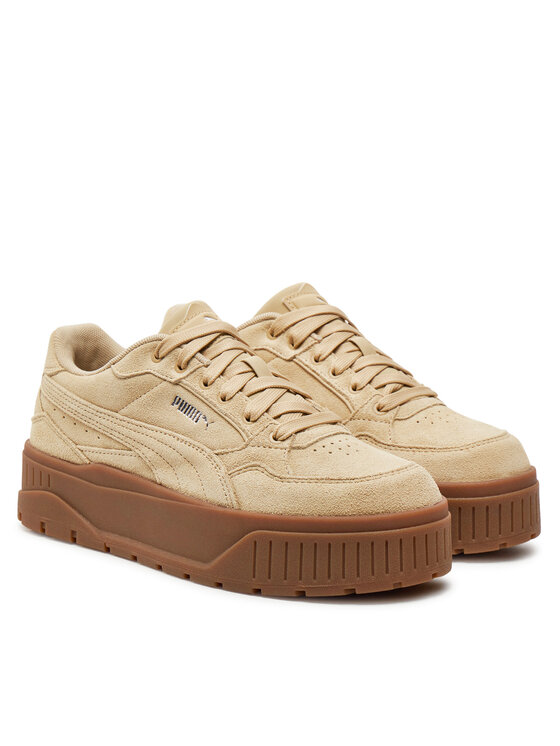 Puma Sneakers Karmen Ii Idol Sd 397462 01 Bej | Modivo.ro