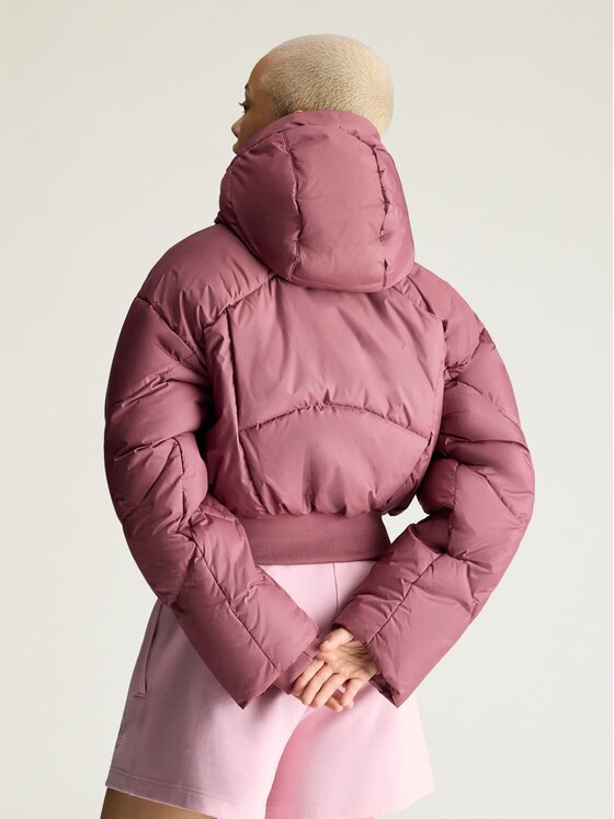 adidas by Stella McCartney adidas by Stella McCartney Kurtka wielofunkcyjna 158572 Szary Loose Fit